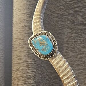 Turquoise Sterling Silver Ring